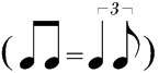 ทฤษฎีดนตรีเบื้องต้น - ตอนที่ 6 Triplet Feel หรือ Swing-1